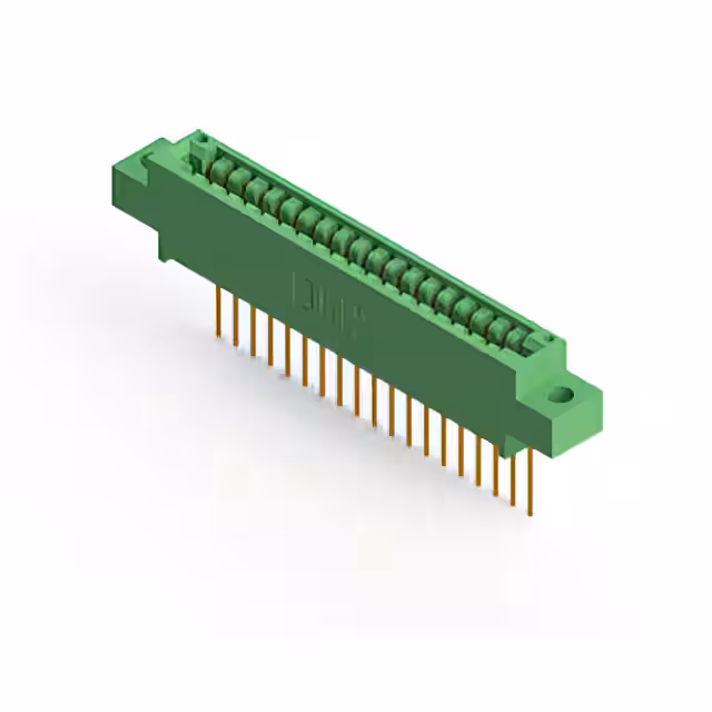 346-019-541-604 EDAC Inc.  Edgeboard Connectors